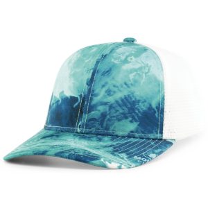 Mossy OakÂ® Low-Profile Trucker PacFlex Cap - Image 1