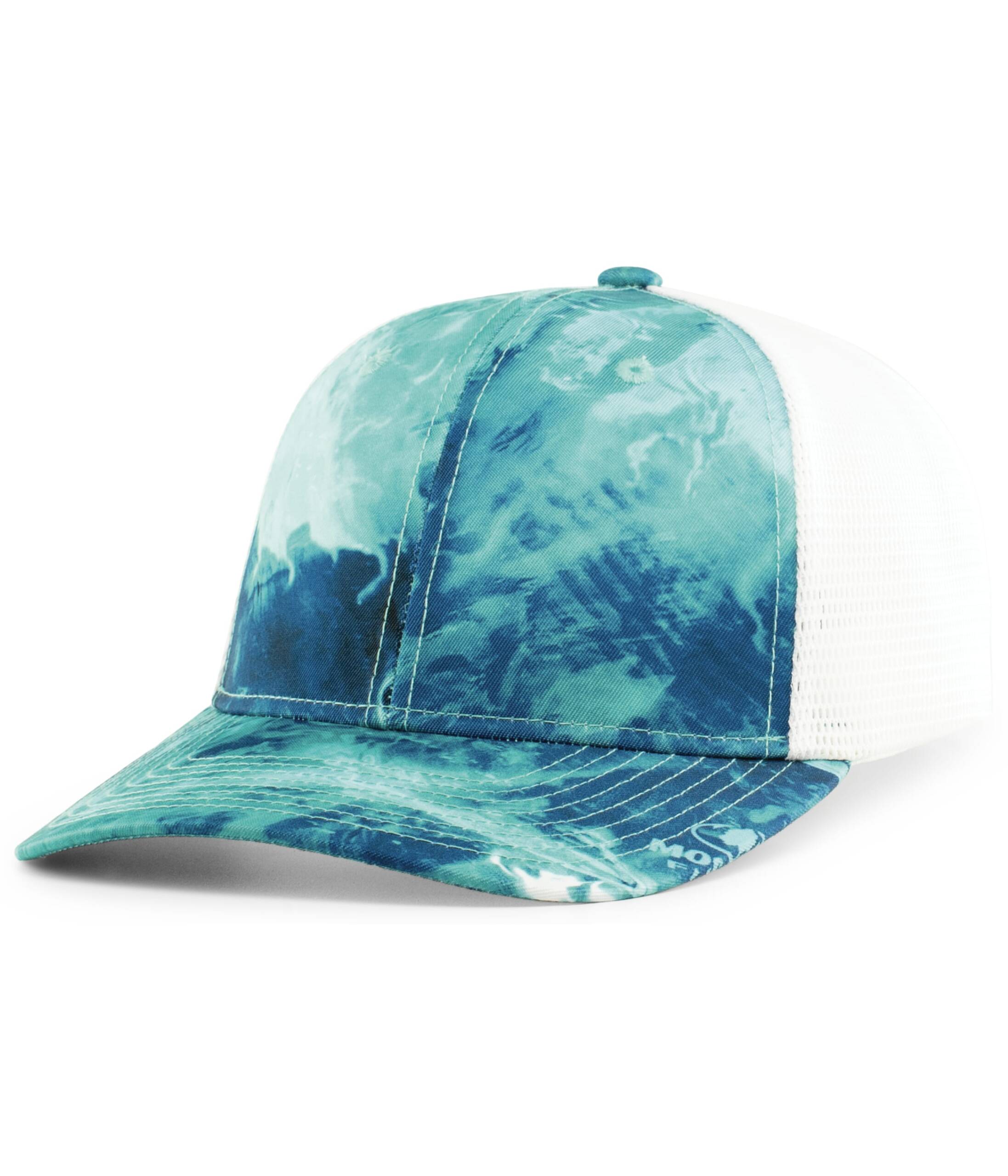 Mossy OakÂ® Low-Profile Trucker PacFlex Cap - Image 1