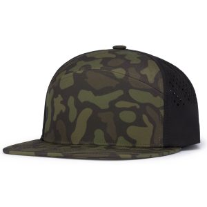 PERFORATED 6-PANEL ARCH CAP - Image 9