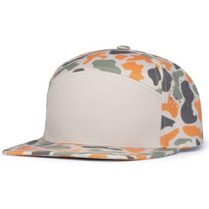 PERFORATED 6-PANEL ARCH CAP - Image 1