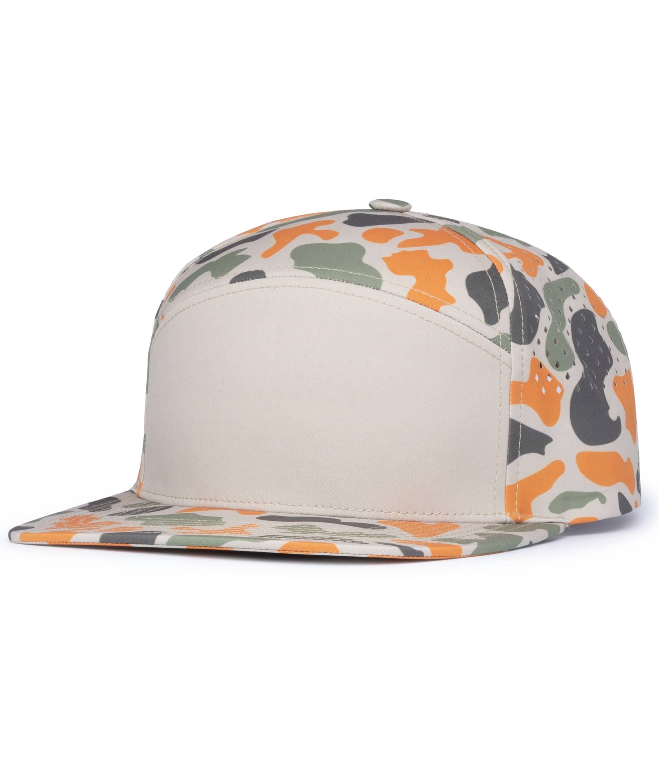 PERFORATED 6-PANEL ARCH CAP - Image 1