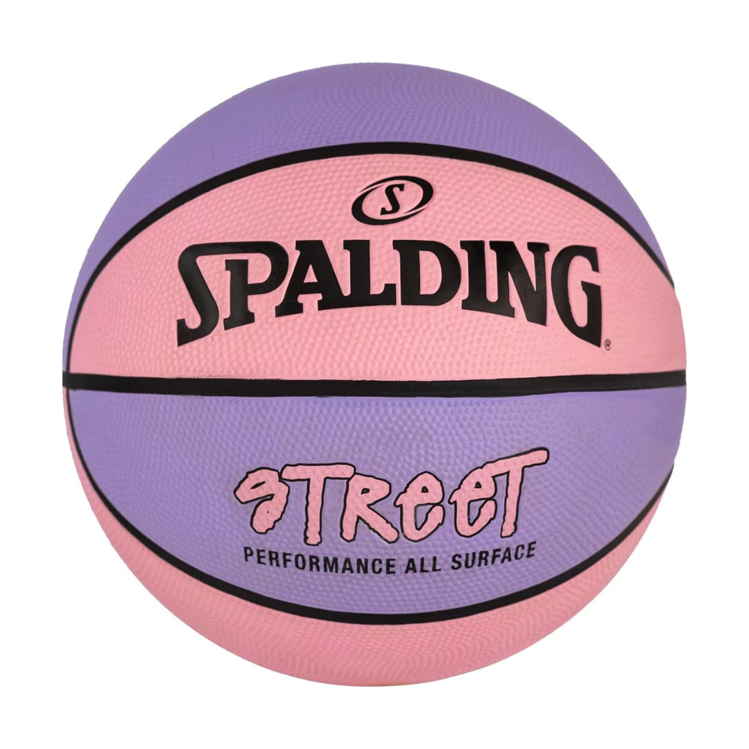 Street Pink Outdoor Basketball 28.5" - Image 1