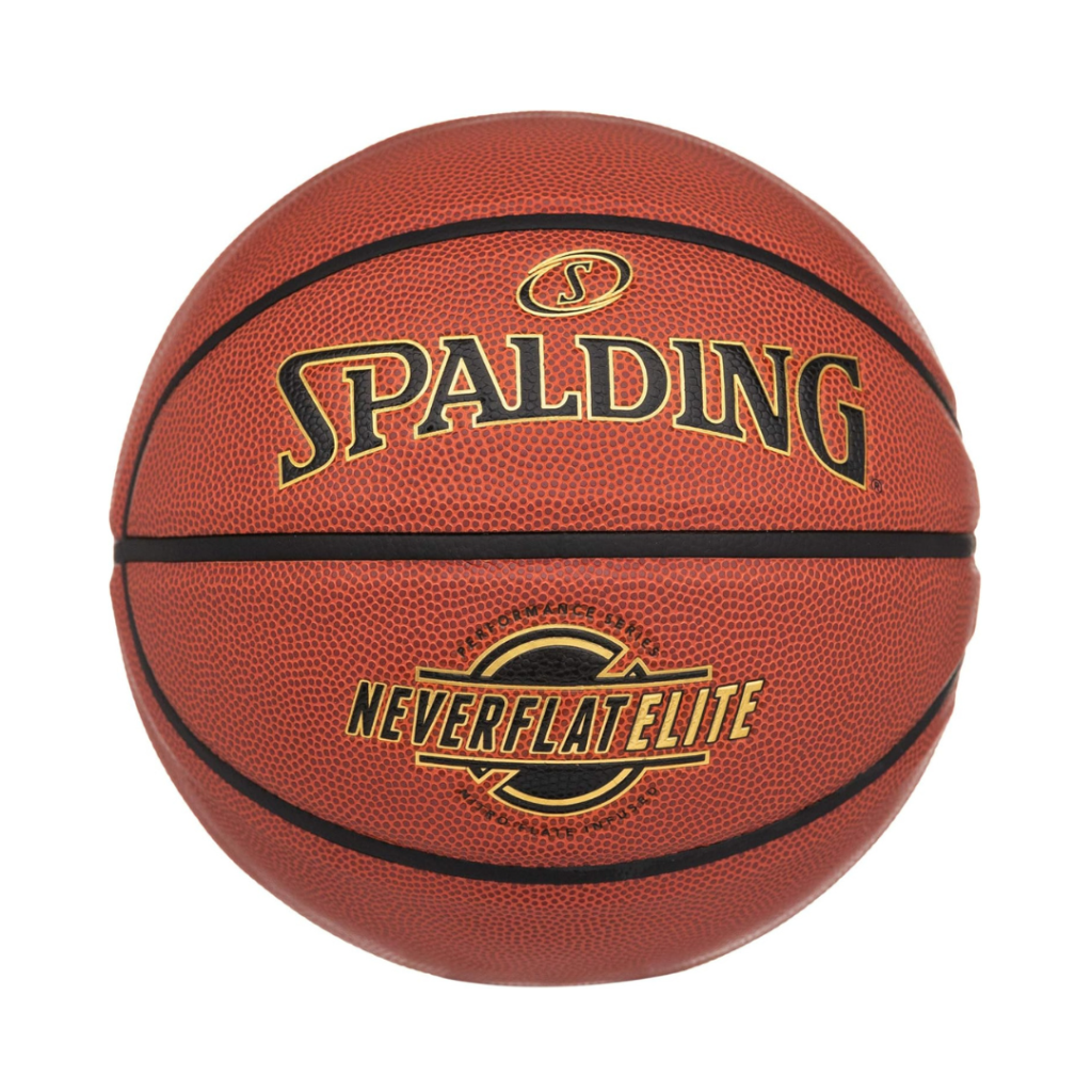NeverFlat Elite Indoor-Outdoor Basketball