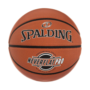 NeverFlat Pro Indoor-⁠Outdoor Basketball - Image 1