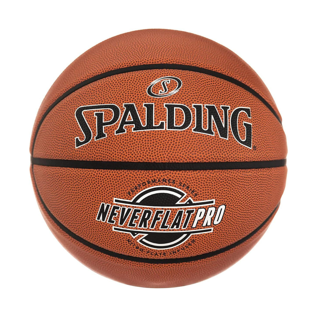 NeverFlat Pro Indoor-⁠Outdoor Basketball - Image 1