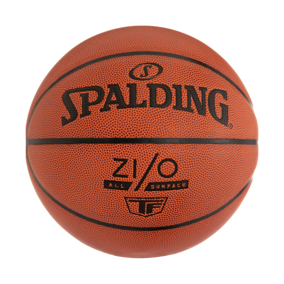 Spalding Zi/O TF Indoor-⁠Outdoor Basketball - Image 1