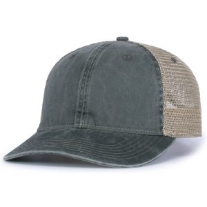 Vintage "Dirty" Trucker Snapback Cap - Image 3