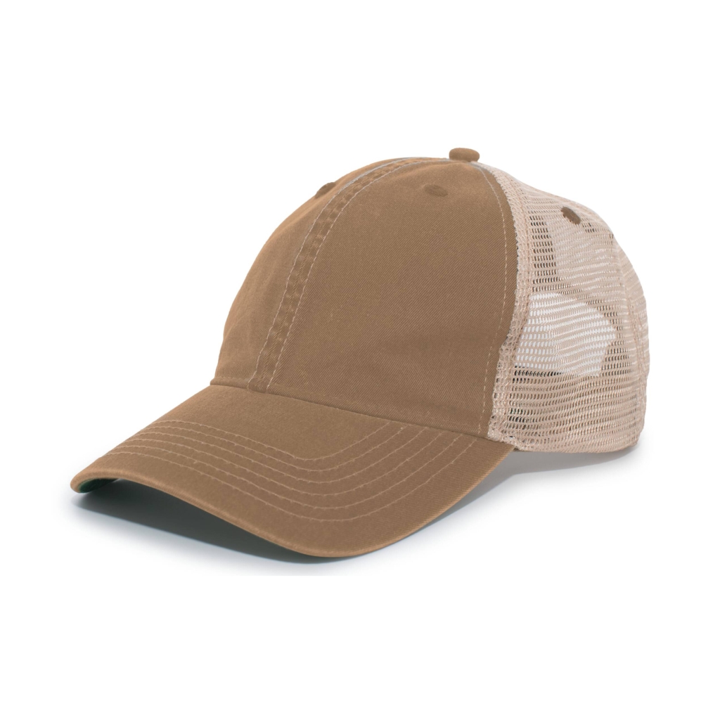 Vintage "Dirty" Trucker Snapback Cap