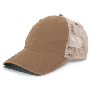 Vintage "Dirty" Trucker Snapback Cap - Image 2