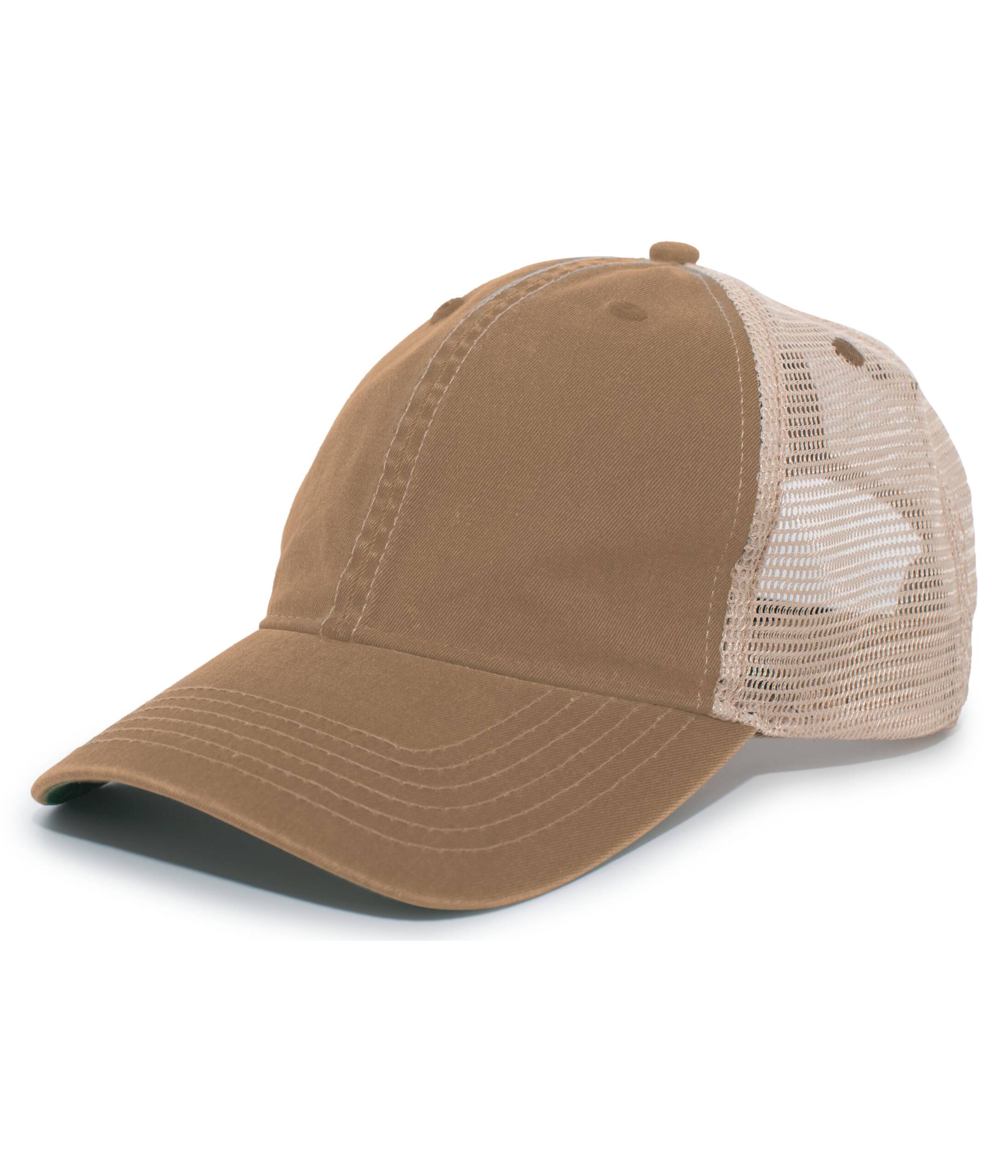 Vintage "Dirty" Trucker Snapback Cap - Image 2