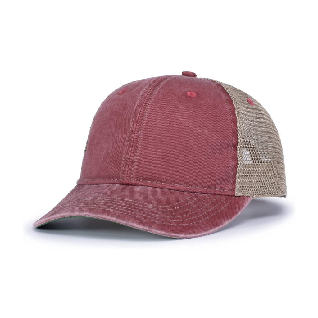 Vintage "Dirty" Trucker Snapback Cap