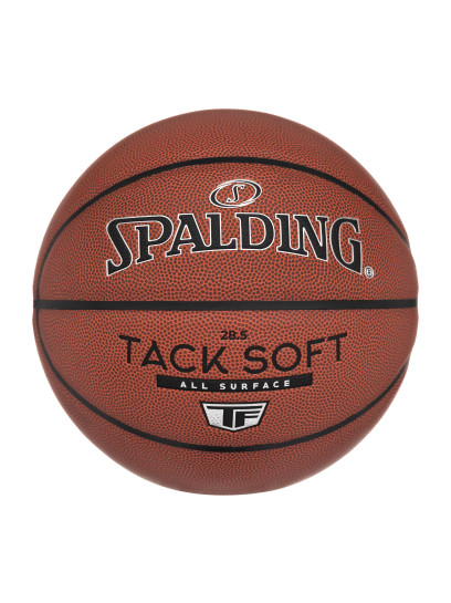 Tack-⁠Soft TF Indoor-⁠Outdoor Basketball - Image 3