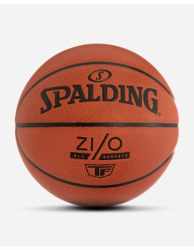 Spalding Zi/O TF Indoor-⁠Outdoor Basketball - Image 2