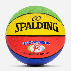 Rookie Youth Indoor/Outdoor Basketball - Image 2