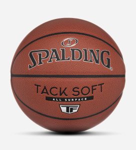 Tack-⁠Soft TF Indoor-⁠Outdoor Basketball - Image 2