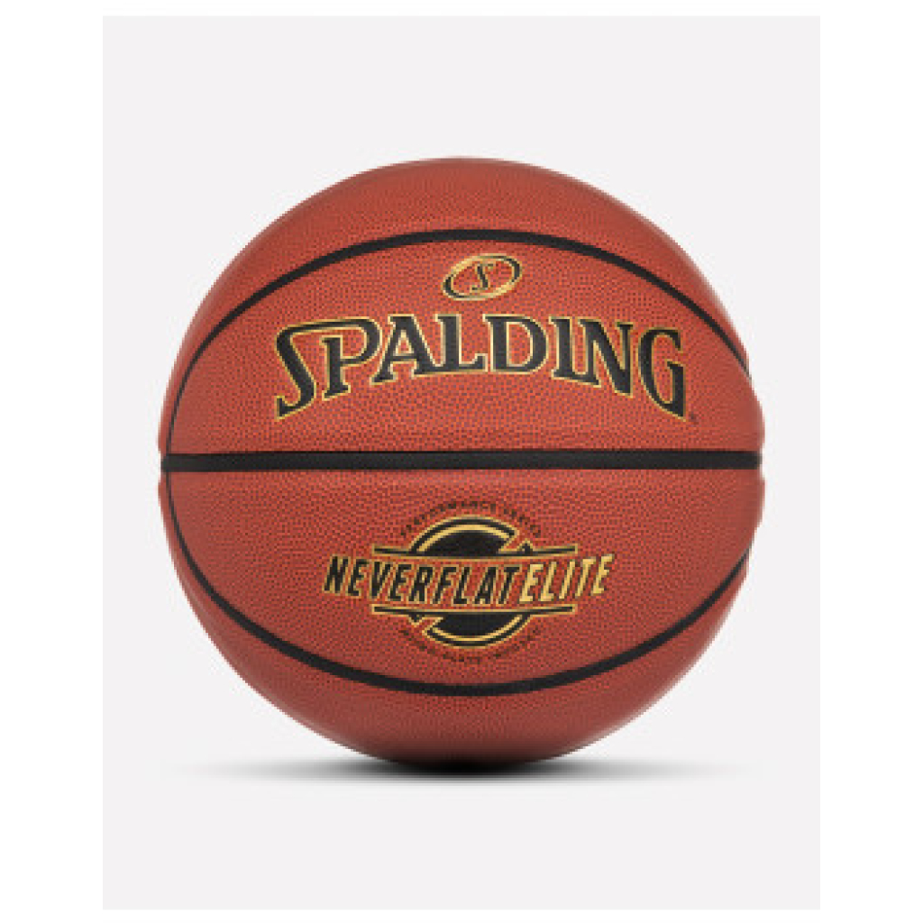 NeverFlat Elite Indoor-Outdoor Basketball