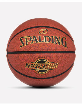 NeverFlat Elite Indoor-⁠Outdoor Basketball - Image 2