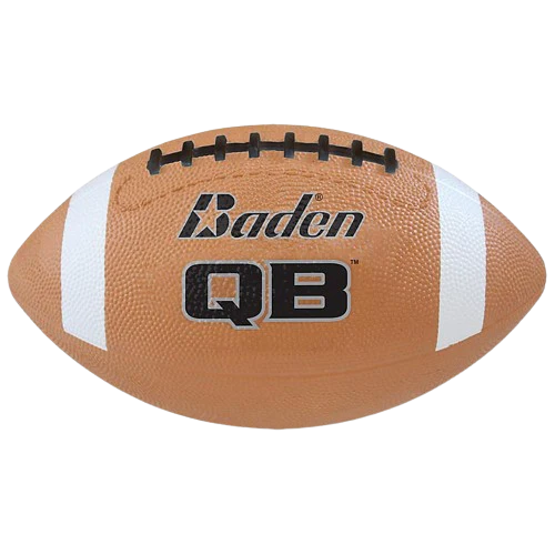 QB Rubber Football