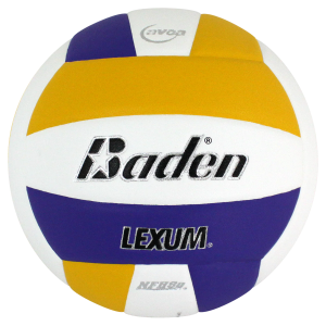 Lexum Microfiber Volleyball - Image 3