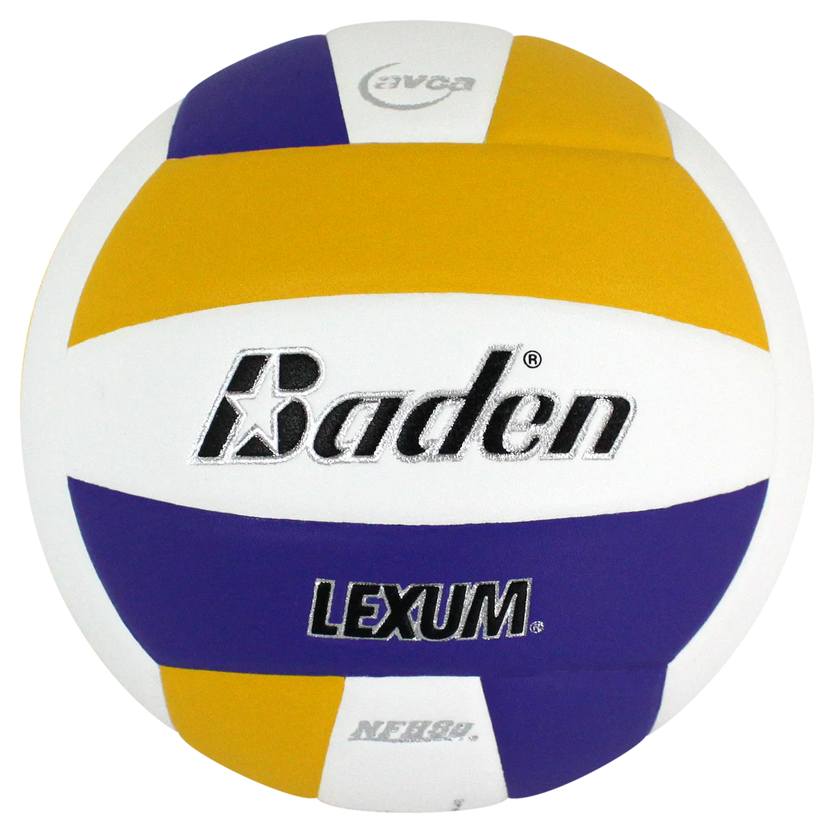Lexum Microfiber Volleyball - Image 3