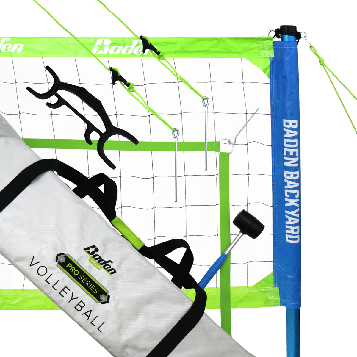 Pro Volleyball Set - Image 1