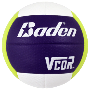 VCOR Microfiber Volleyball - Image 1