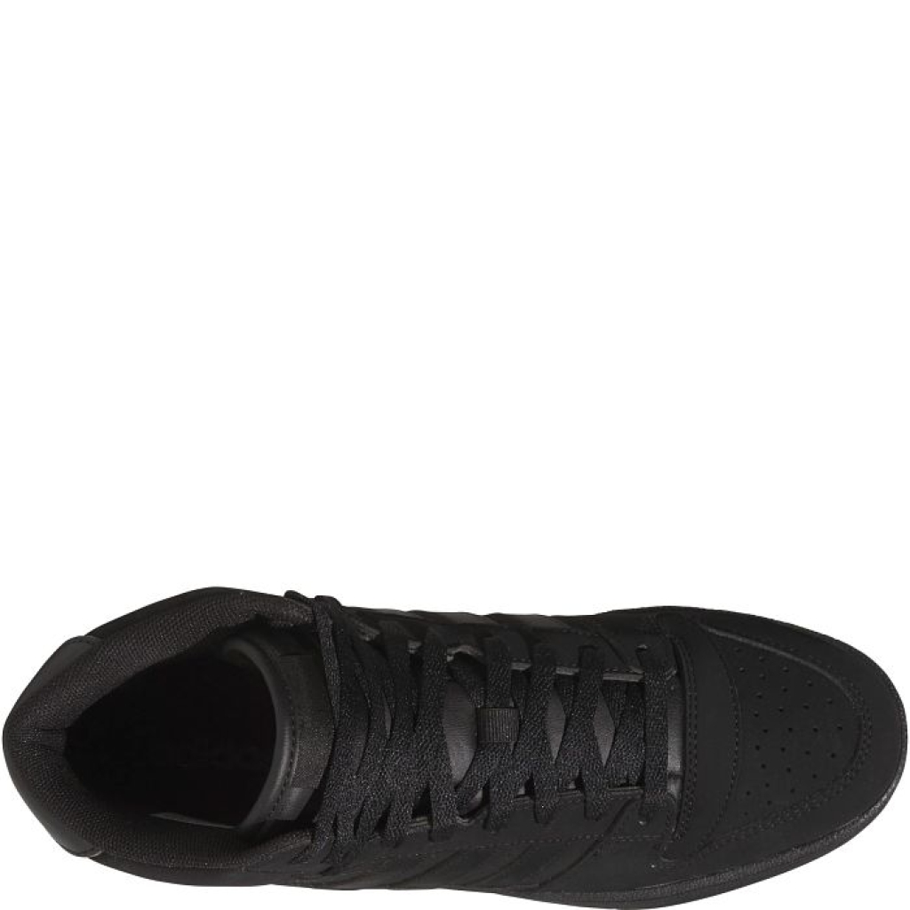 Adidas Black Break Start Mid