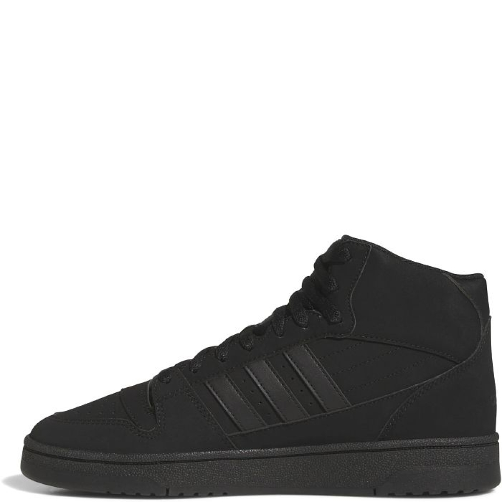 Adidas Black Break Start Mid
