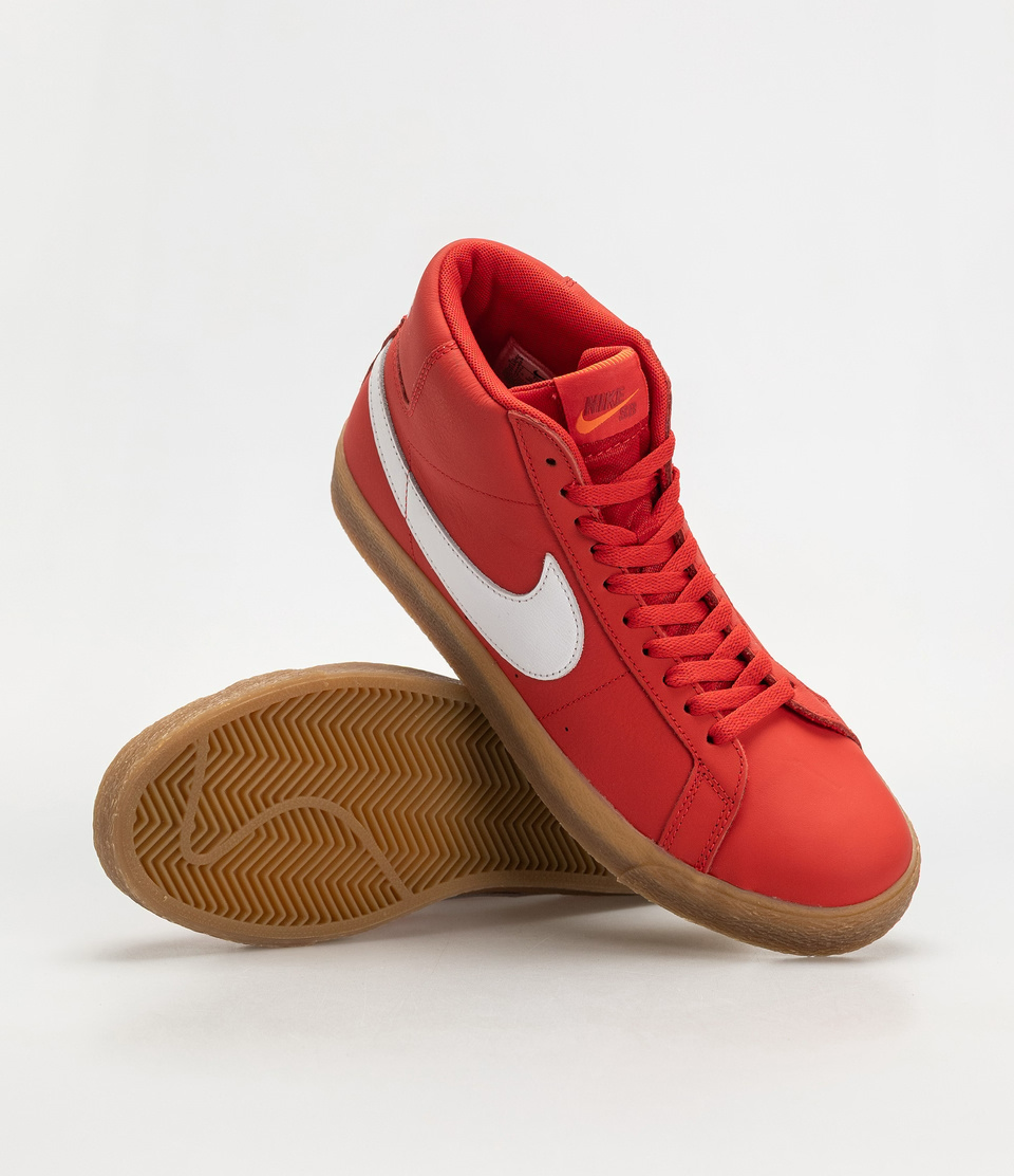Nike SB Zoom Blazer Mid - Image 3