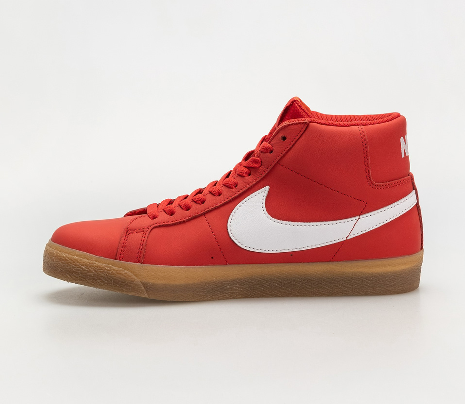 Nike SB Zoom Blazer Mid - Image 4
