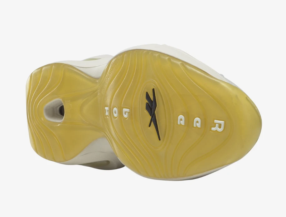 Question White Pump Unisex - Image 3
