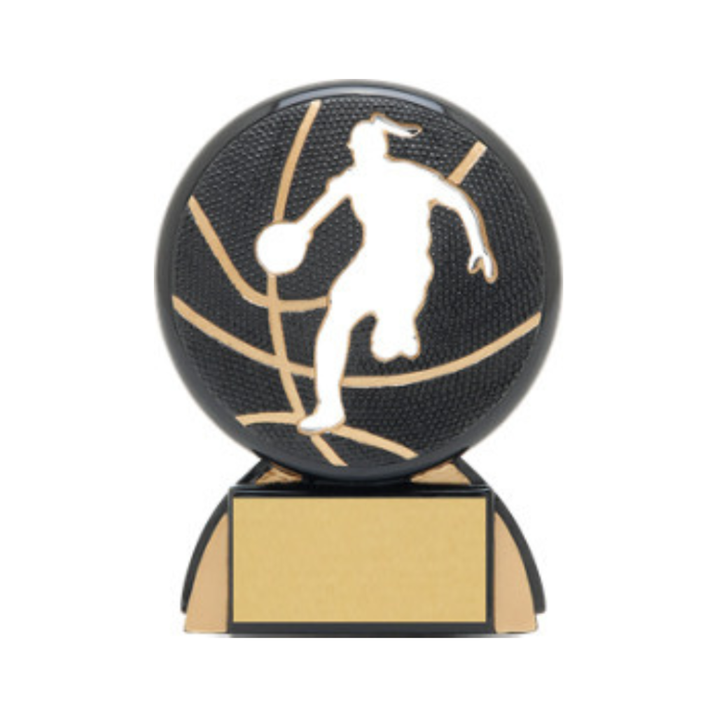 Women's Basketball Shadow Resin Award