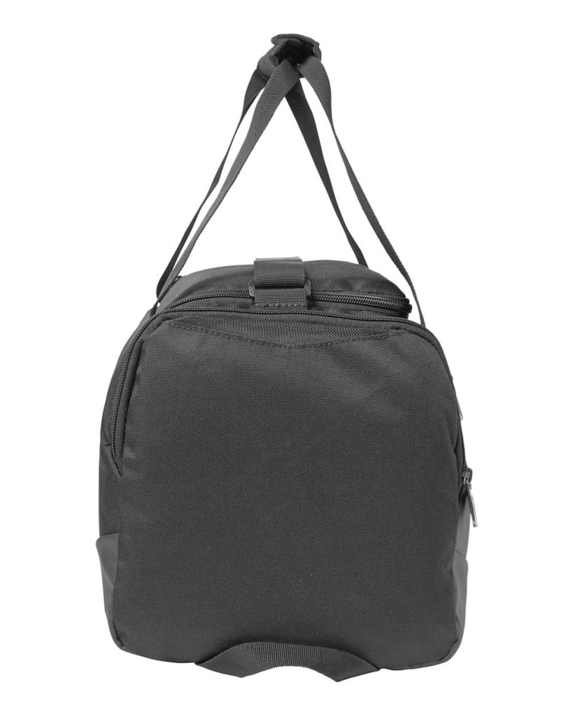 Under Armour Undeniable 5.0 XS Duffel Bag - Black/Metallic Silver