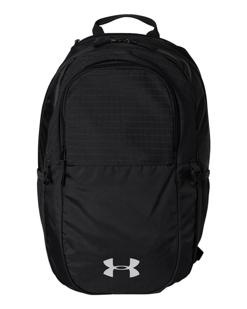 Under Armour All Sport Backpack - Black/White