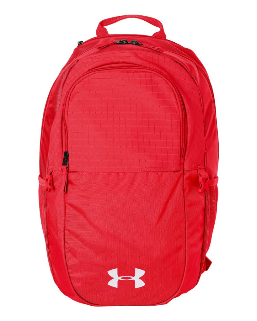 Under Armour All Sport Backpack - Red/White