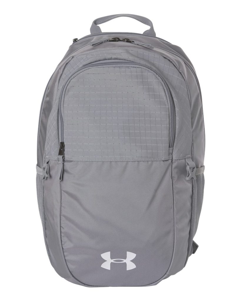 Under Armour All Sport Backpack - Steel/White