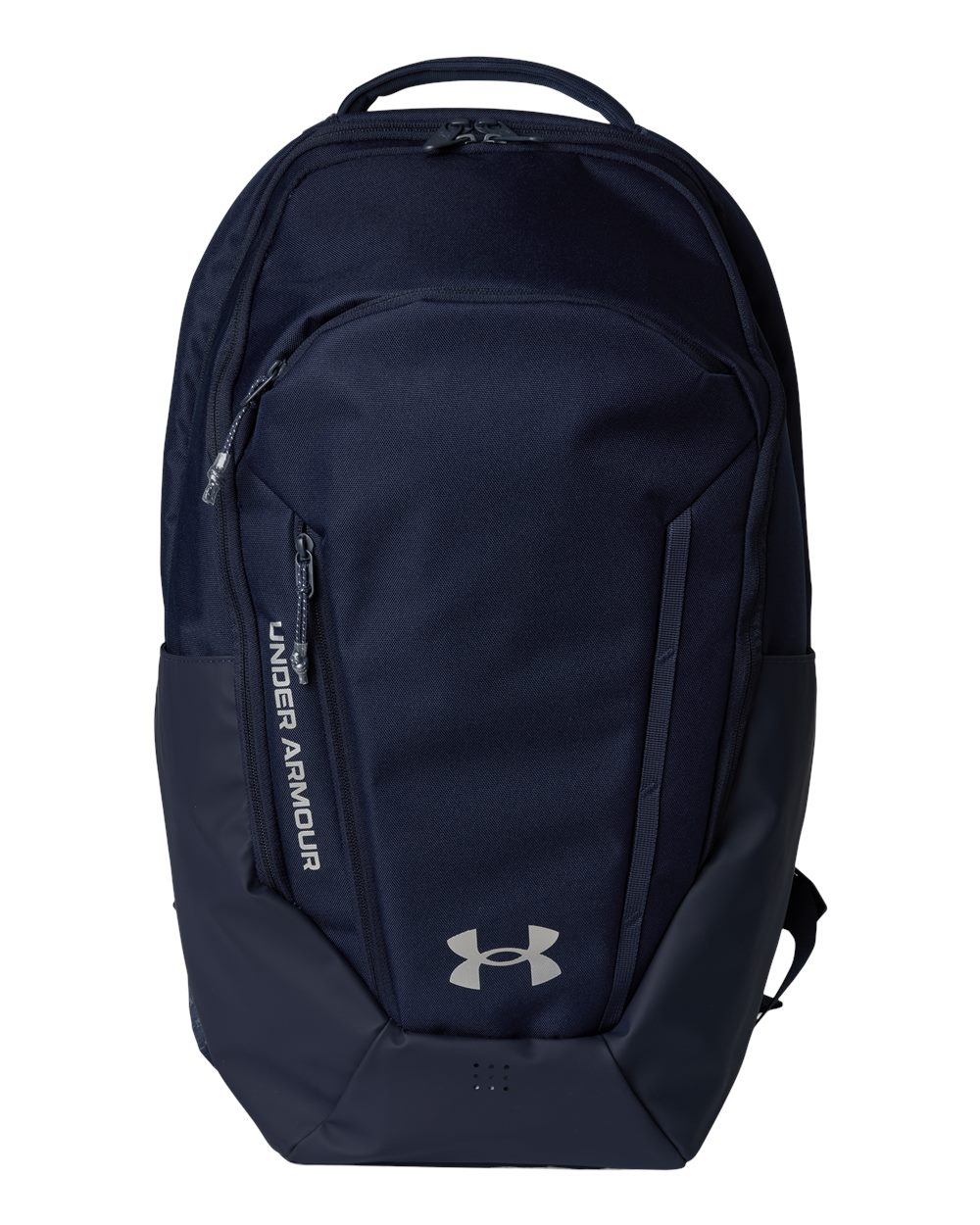 Under Armour 32L No Weigh Team Backpack - Midnight Navy/Metallic Silver