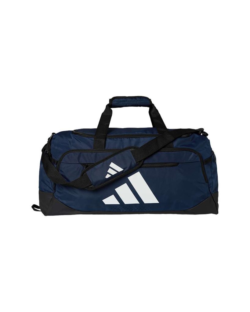 Adidas Defender 5 Medium Duffel Bag - Team Navy Blue