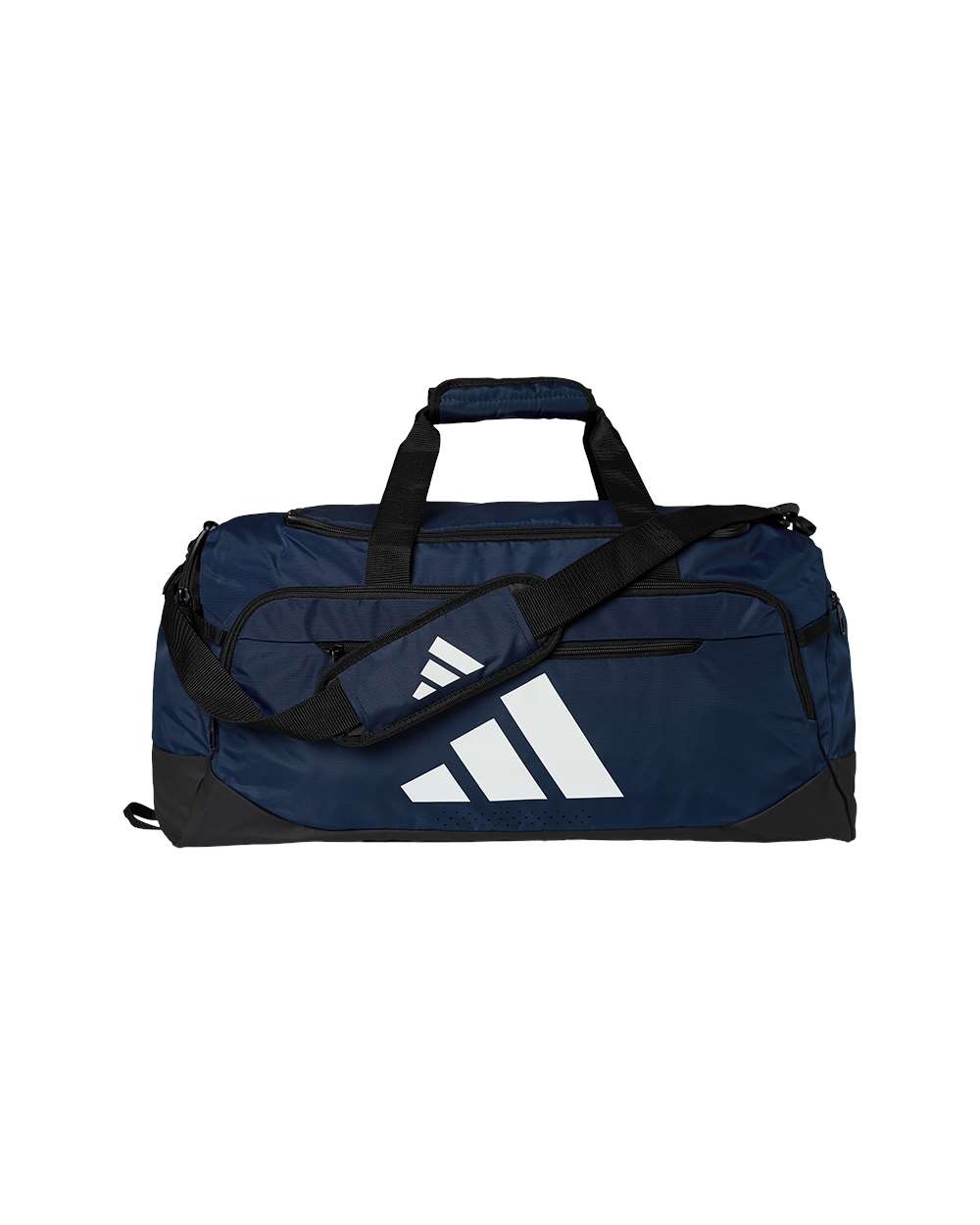 Adidas Defender 5 Medium Duffel Bag - Team Navy Blue