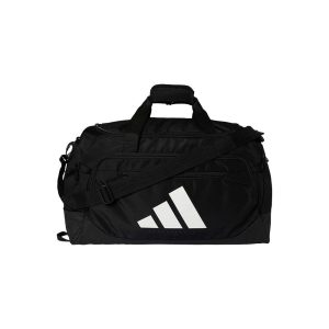 Adidas Defender 5 Small Duffel Bag - Black/Black