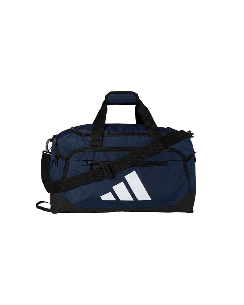 Adidas Defender 5 Small Duffel Bag - Team Navy Blue