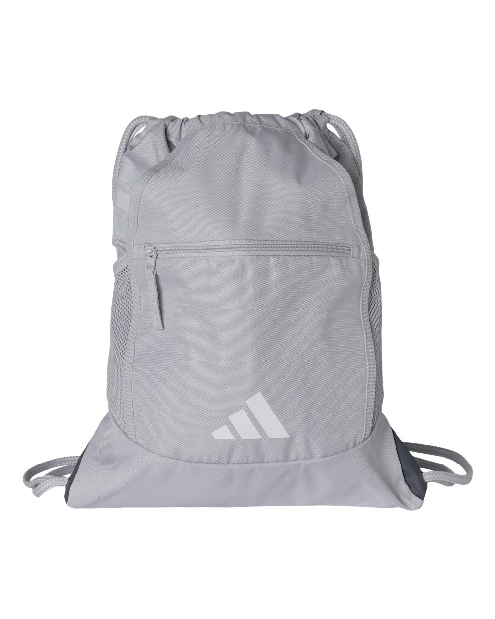 Adidas Stadium Sackpack - Team Light Grey/White