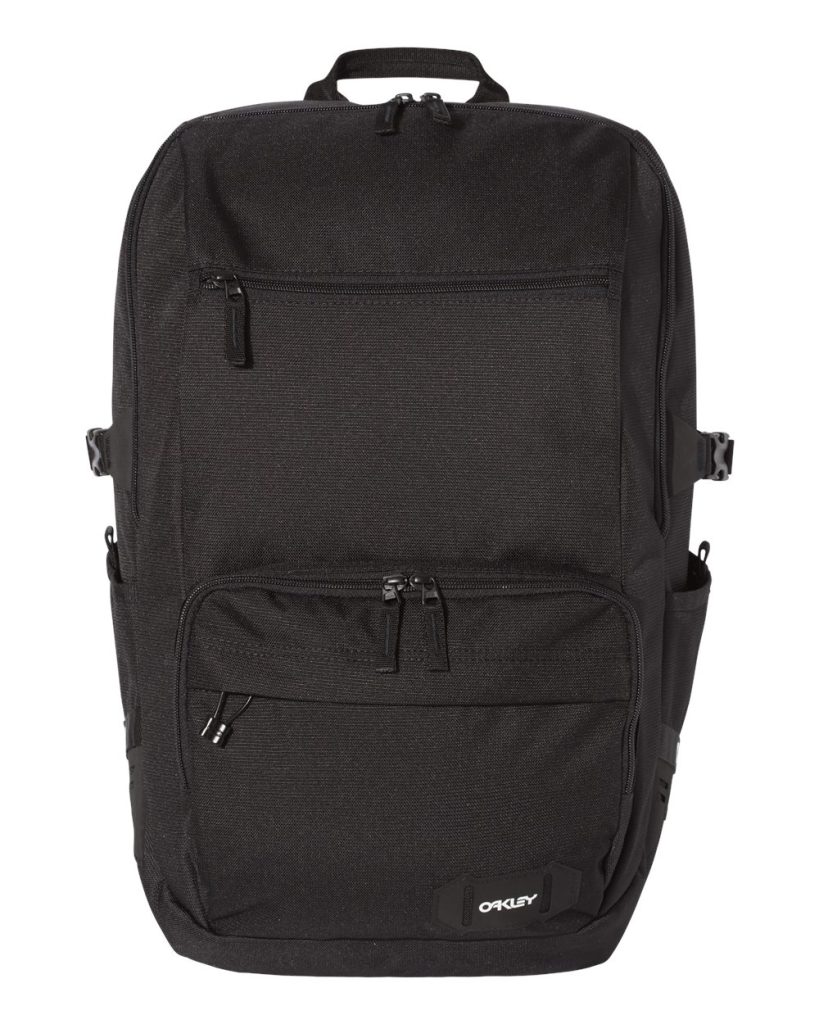 Oakley 28L Street Pocket Backpack - Blackout