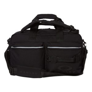 Oakley 50L Utility Duffel Bag - Blackout