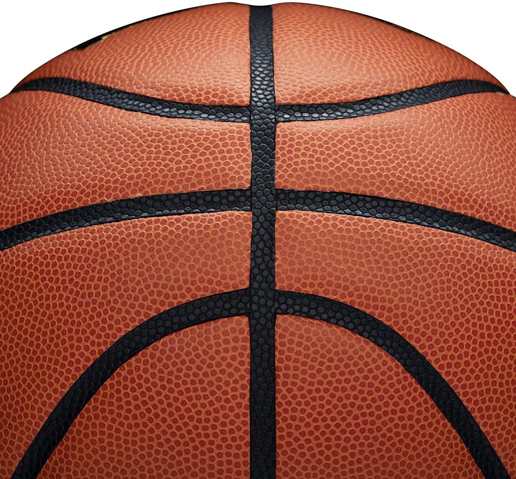 Wilson Evolution Composite Basketball - Intermediate