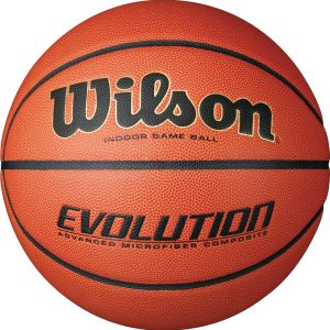 Wilson Evolution Composite Basketball - Intermediate - Image 1