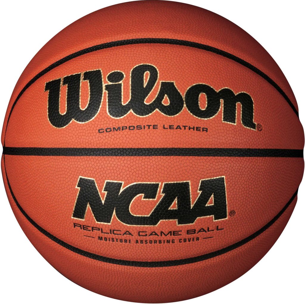 Intermediate 28.5" NCAA replica practice ball.