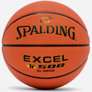 Spalding Excel TF-500 Composite Basketball - Official - Image 1
