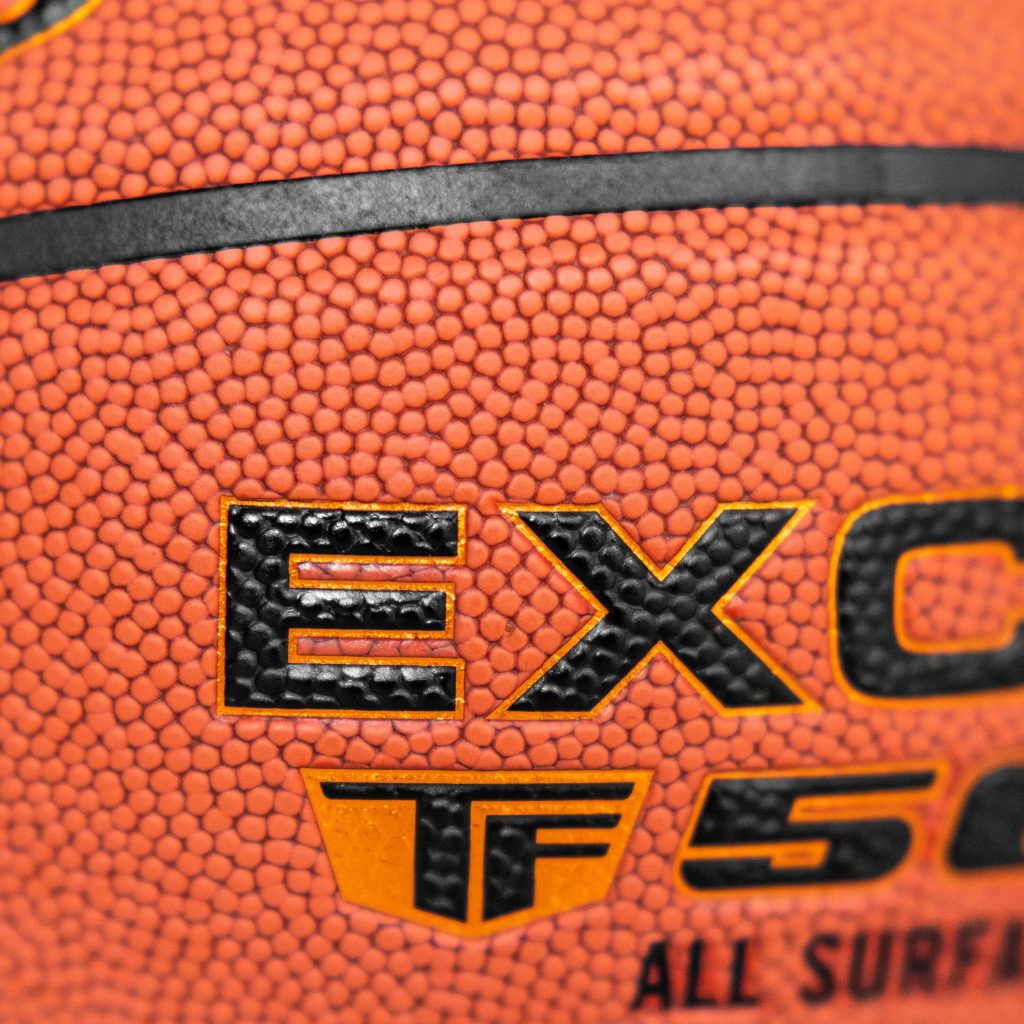 Spalding Excel TF-500 Composite Basketball - Official