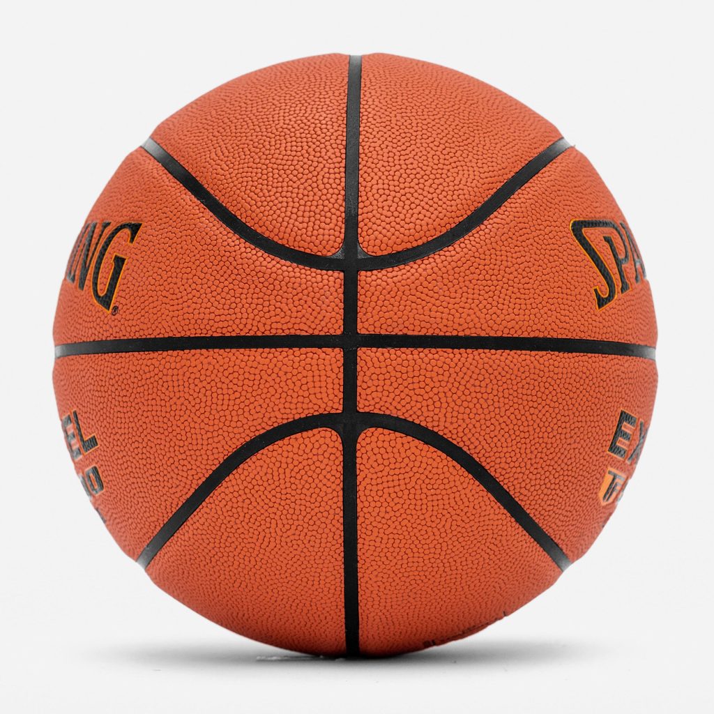 Spalding Excel TF-500 Composite Basketball - Official